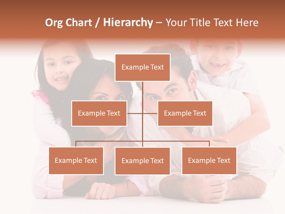 Smile Man Lifestyle PowerPoint Template