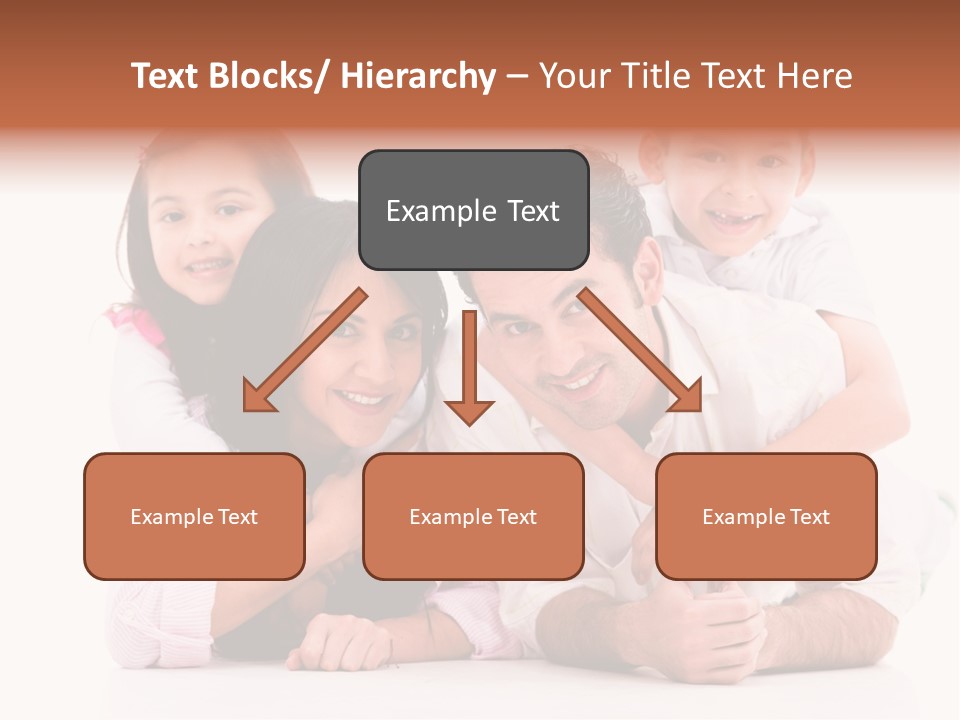Smile Man Lifestyle PowerPoint Template