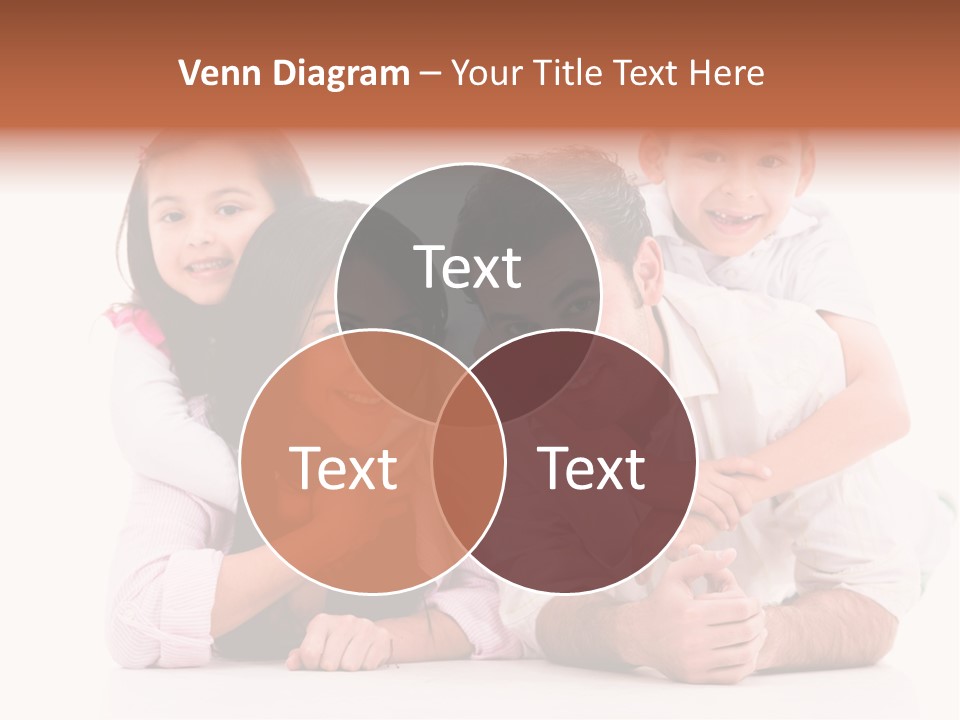 Smile Man Lifestyle PowerPoint Template