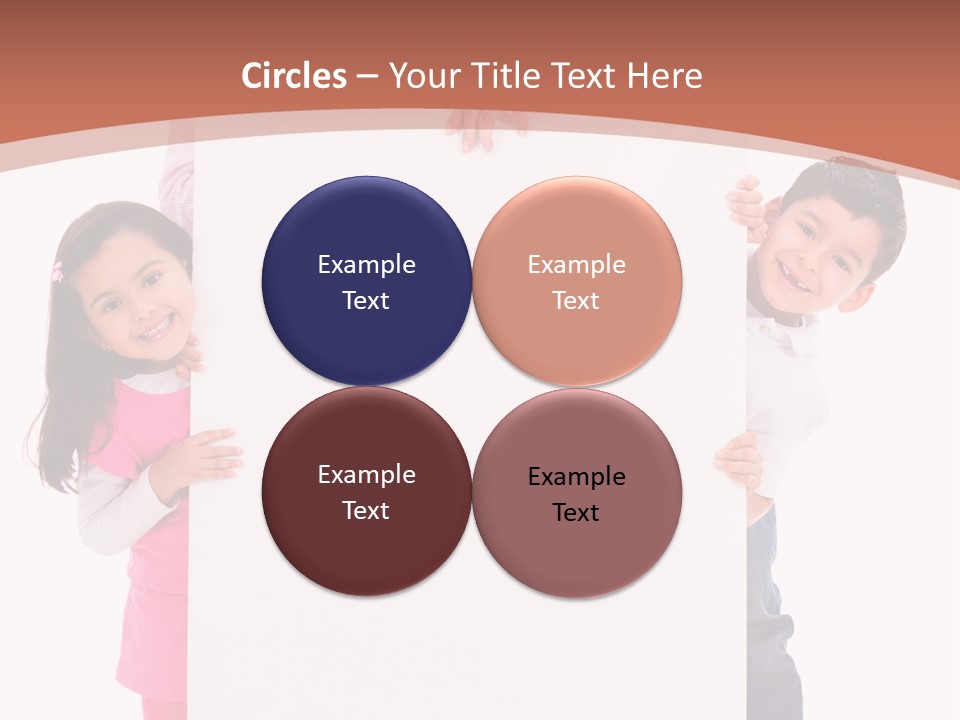 Love Joyful Together PowerPoint Template