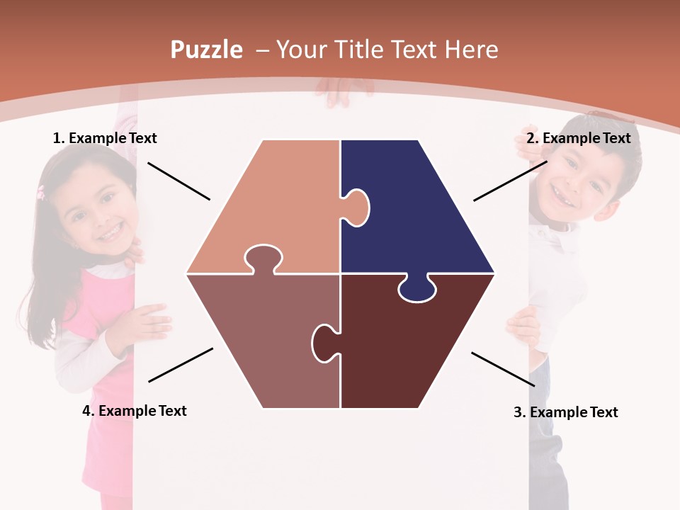 Love Joyful Together PowerPoint Template