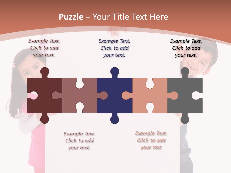 Love Joyful Together PowerPoint Template