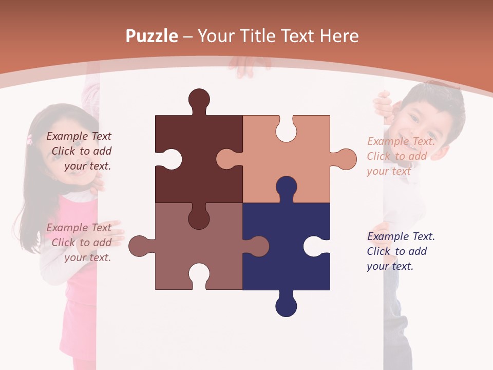 Love Joyful Together PowerPoint Template