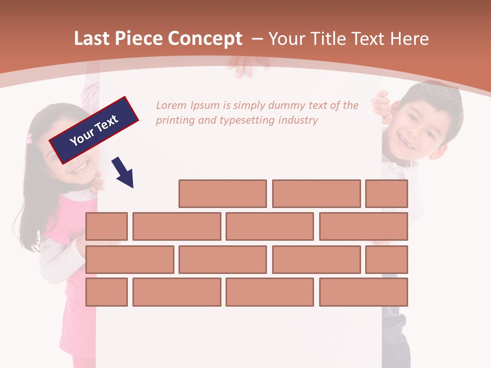 Love Joyful Together PowerPoint Template