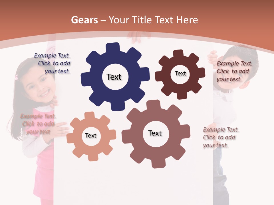 Love Joyful Together PowerPoint Template