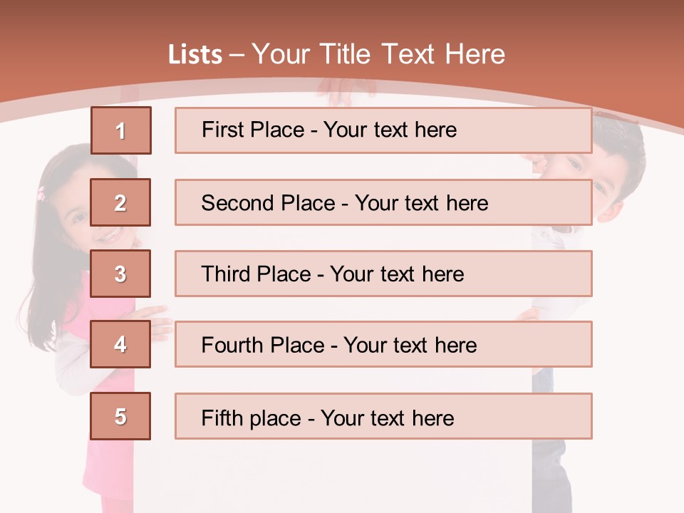 Love Joyful Together PowerPoint Template