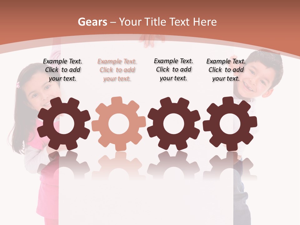 Love Joyful Together PowerPoint Template