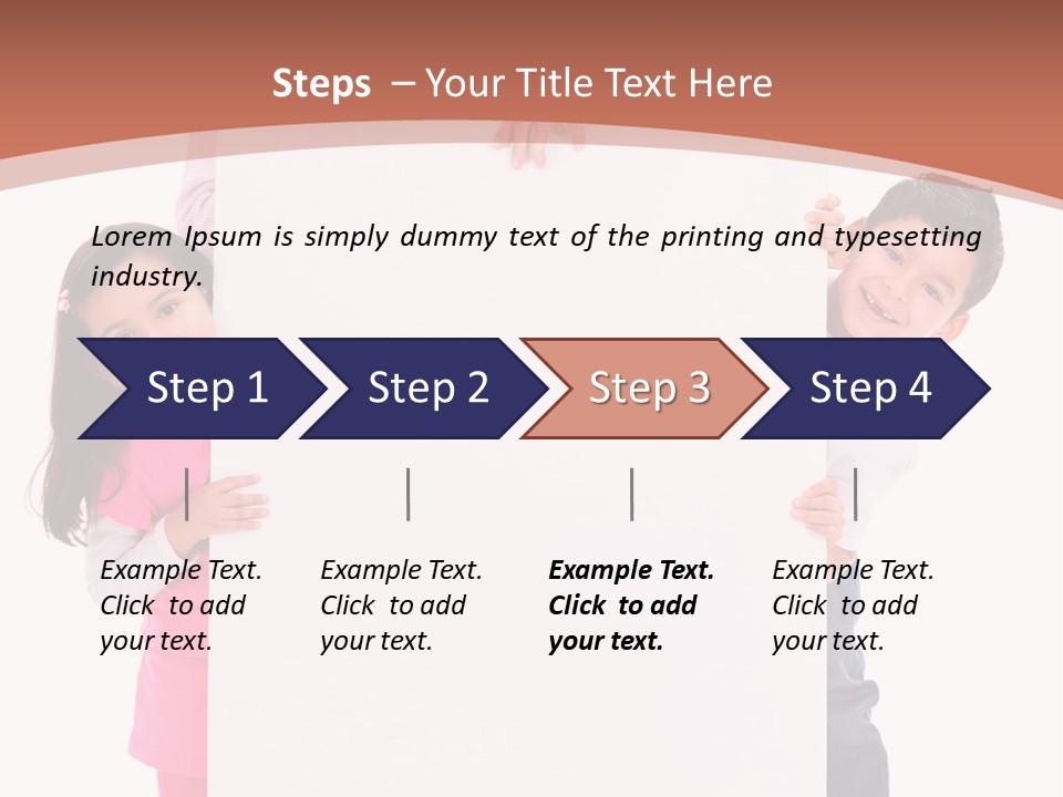 Love Joyful Together PowerPoint Template