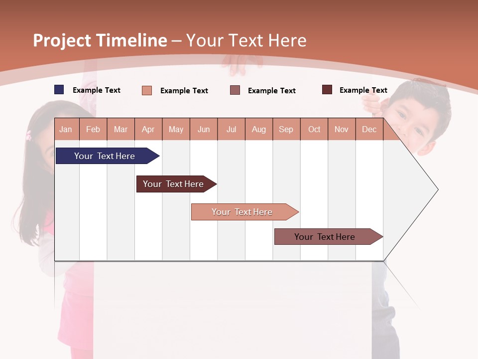 Love Joyful Together PowerPoint Template