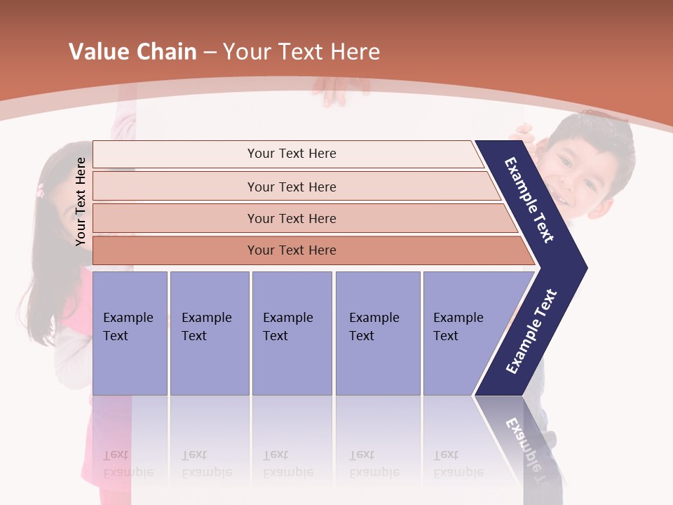 Love Joyful Together PowerPoint Template