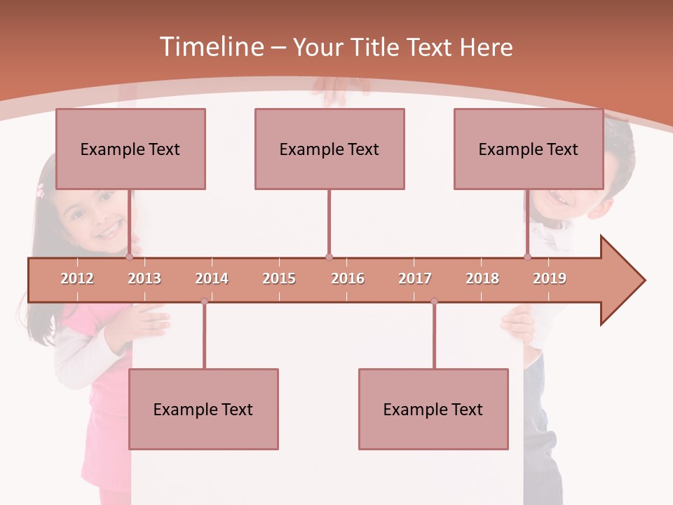 Love Joyful Together PowerPoint Template