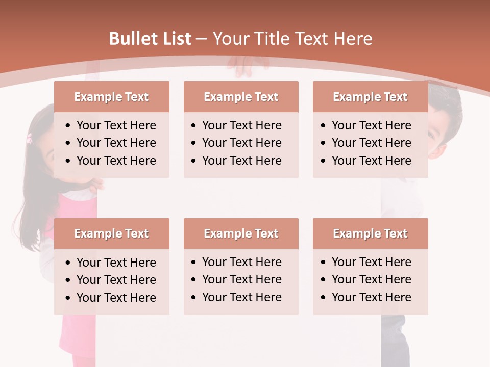 Love Joyful Together PowerPoint Template