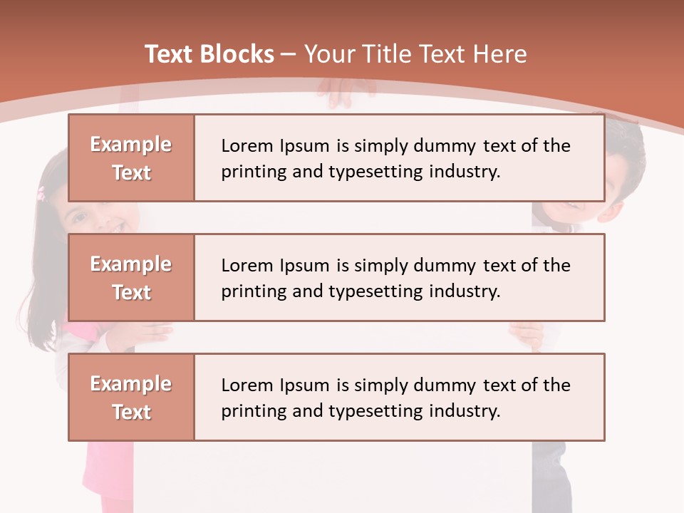 Love Joyful Together PowerPoint Template