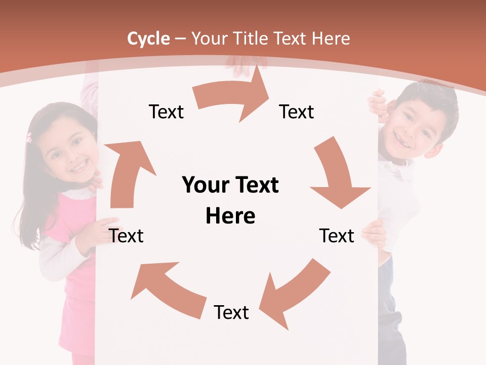 Love Joyful Together PowerPoint Template