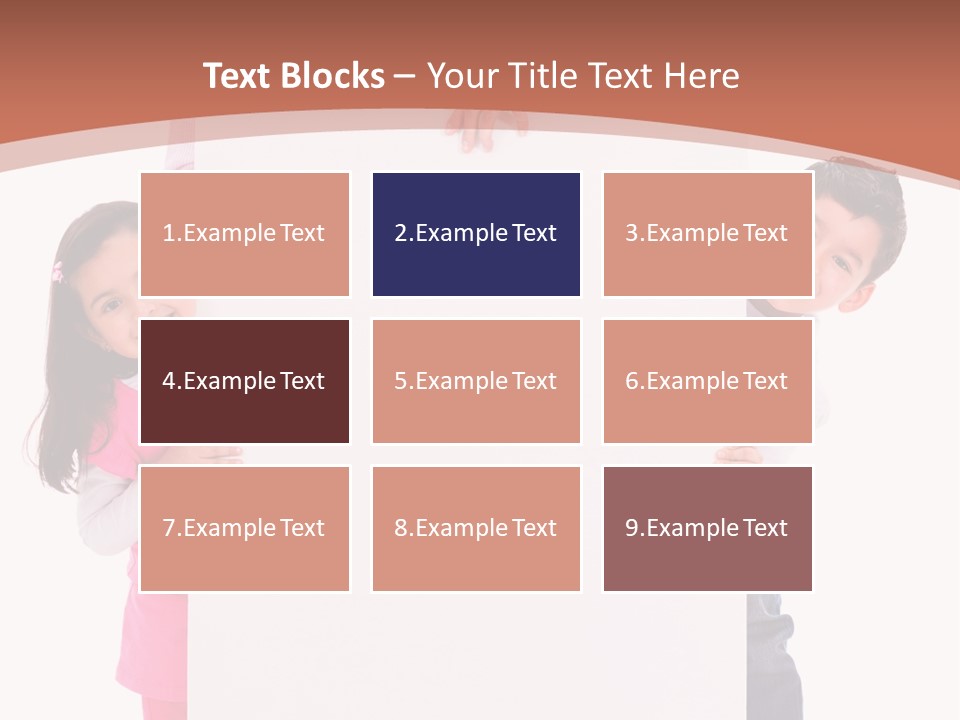 Love Joyful Together PowerPoint Template