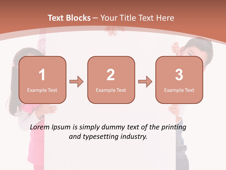 Love Joyful Together PowerPoint Template