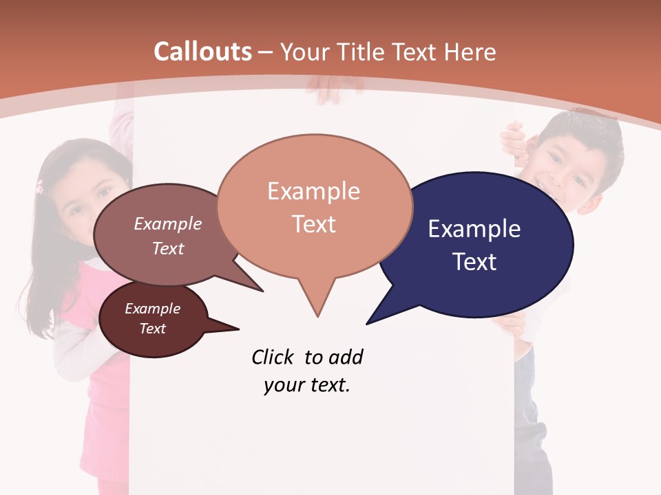 Love Joyful Together PowerPoint Template
