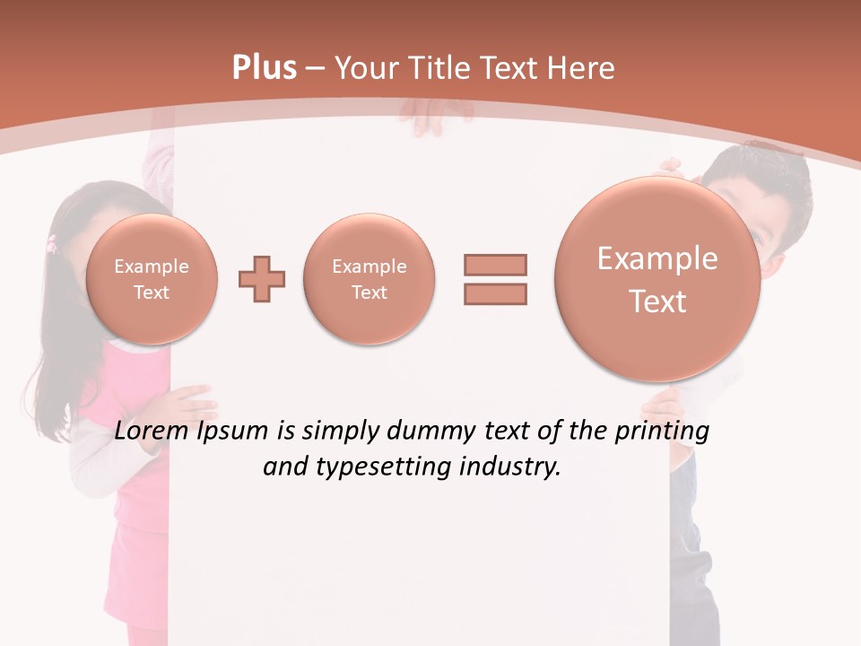 Love Joyful Together PowerPoint Template