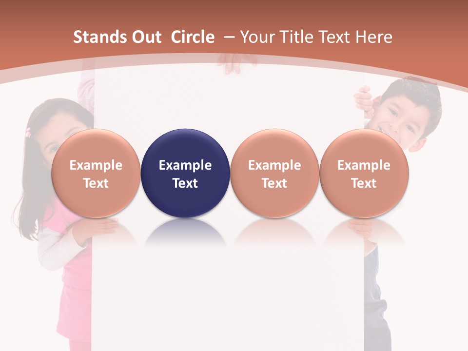 Love Joyful Together PowerPoint Template