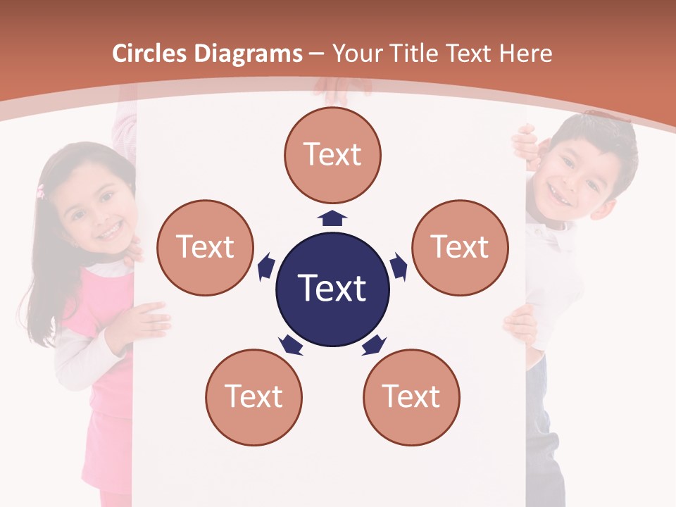 Love Joyful Together PowerPoint Template