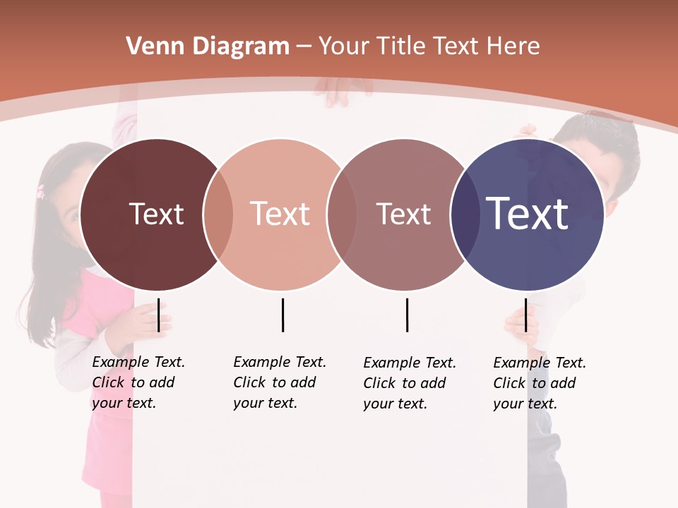 Love Joyful Together PowerPoint Template