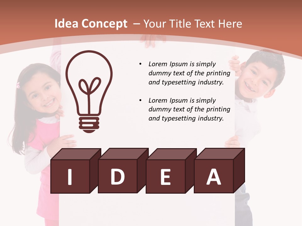 Love Joyful Together PowerPoint Template