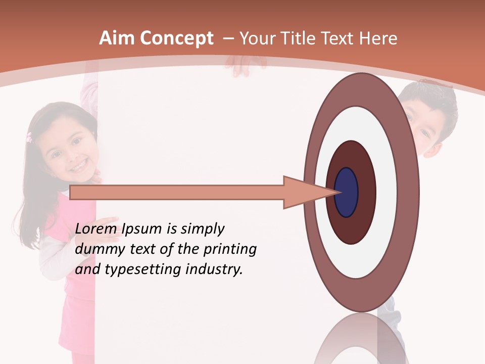 Love Joyful Together PowerPoint Template