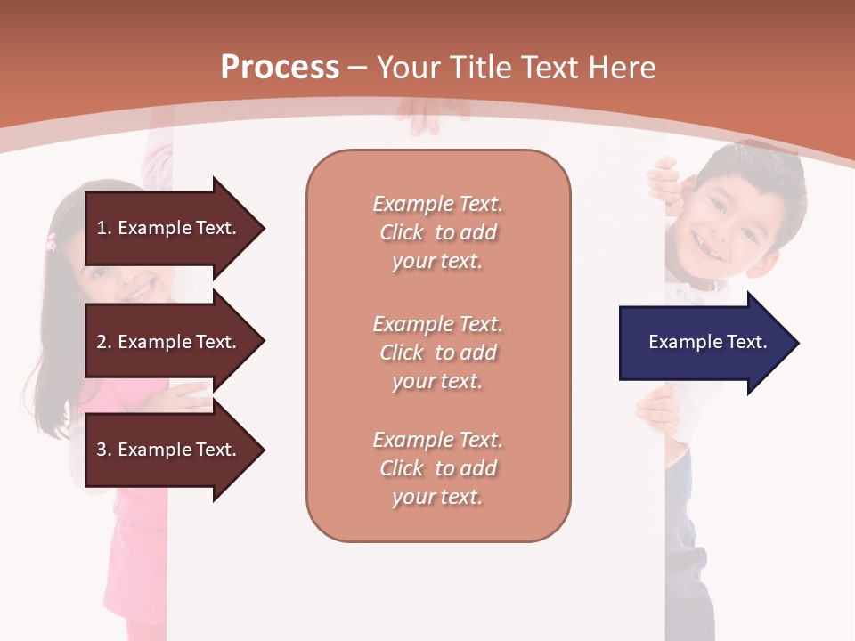 Love Joyful Together PowerPoint Template
