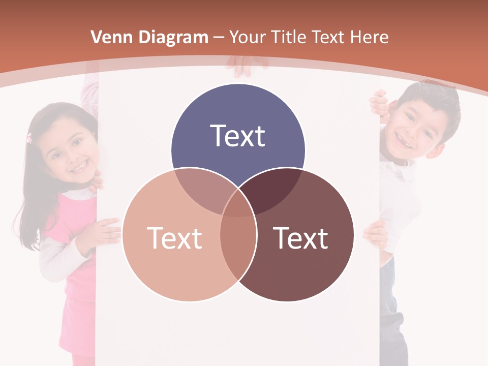 Love Joyful Together PowerPoint Template