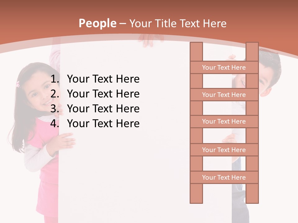Love Joyful Together PowerPoint Template