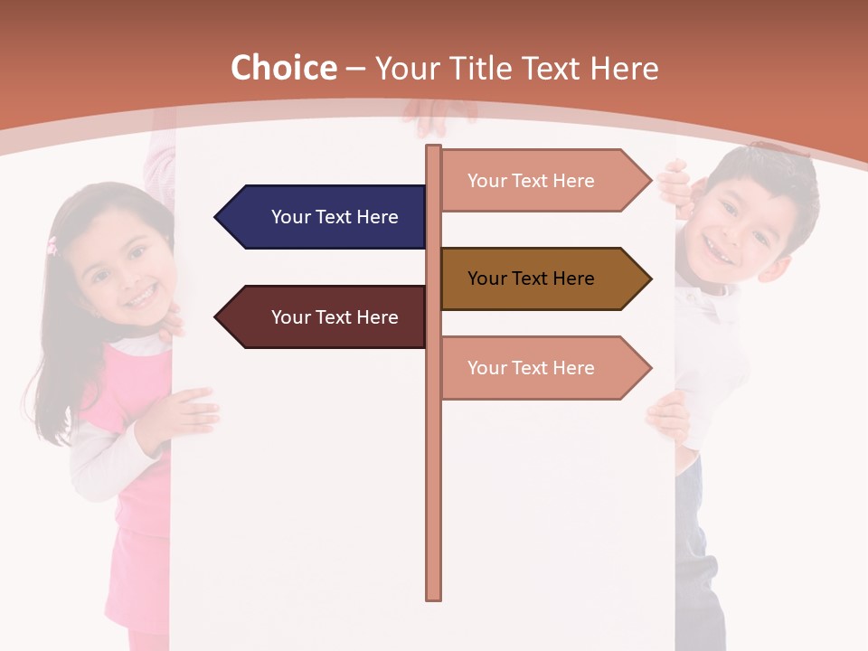 Love Joyful Together PowerPoint Template