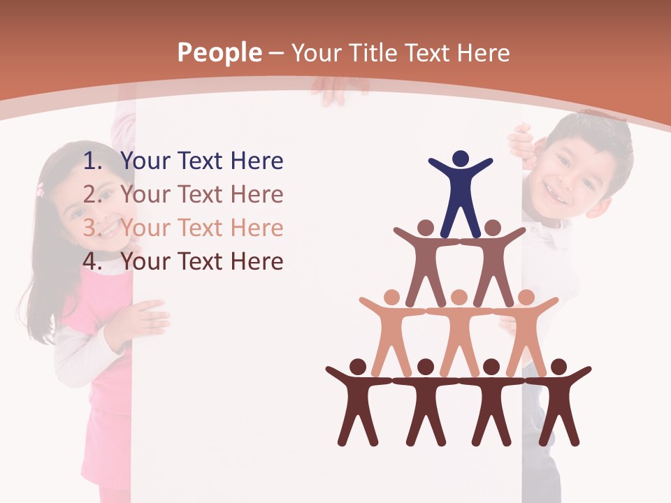 Love Joyful Together PowerPoint Template