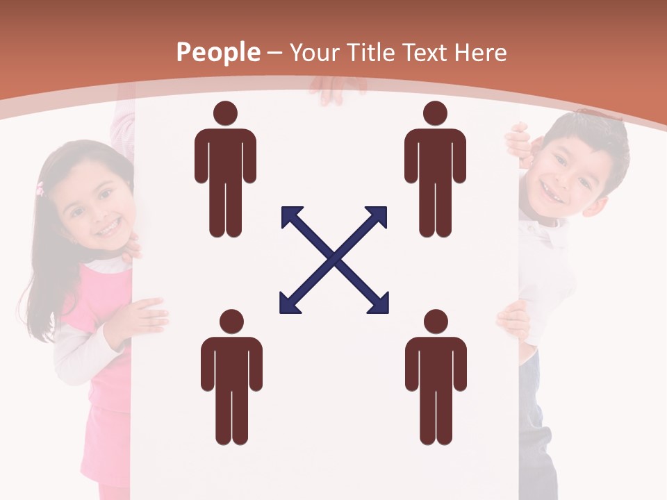 Love Joyful Together PowerPoint Template