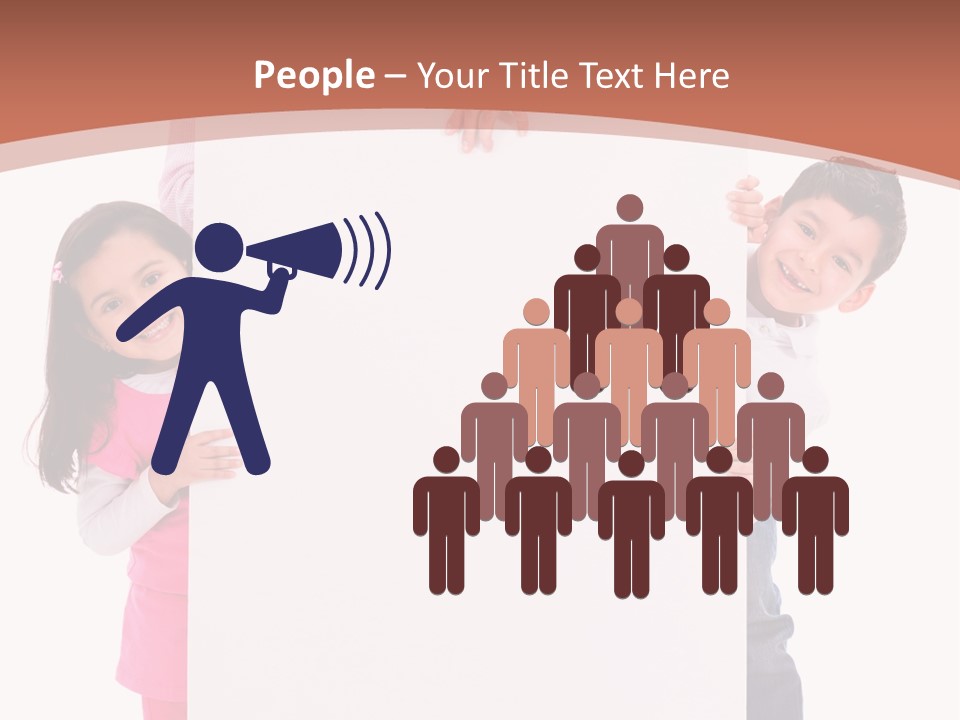 Love Joyful Together PowerPoint Template