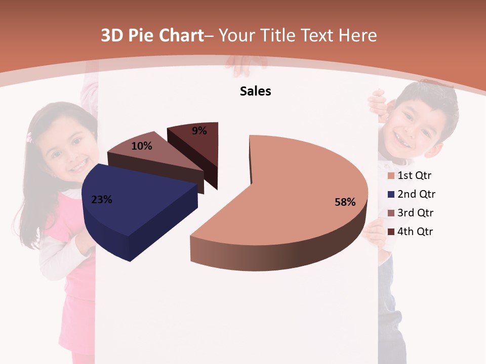 Love Joyful Together PowerPoint Template