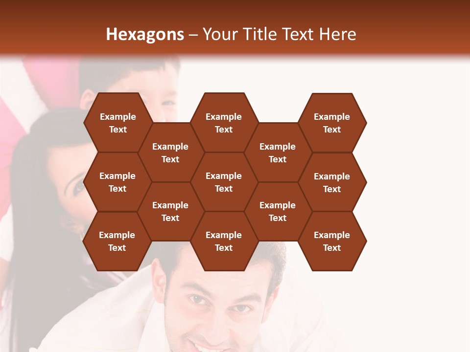 Smile Person Together PowerPoint Template