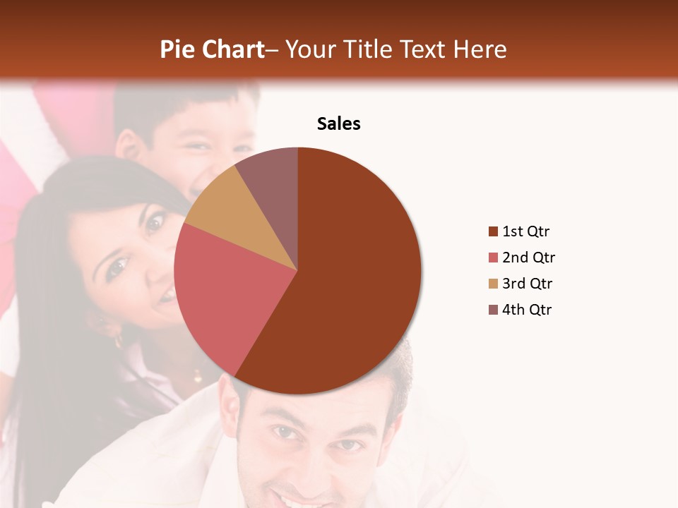 Smile Person Together PowerPoint Template