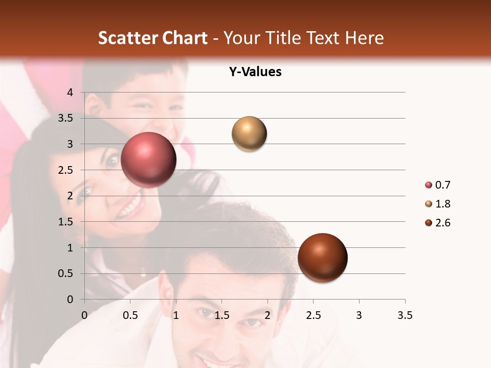 Smile Person Together PowerPoint Template