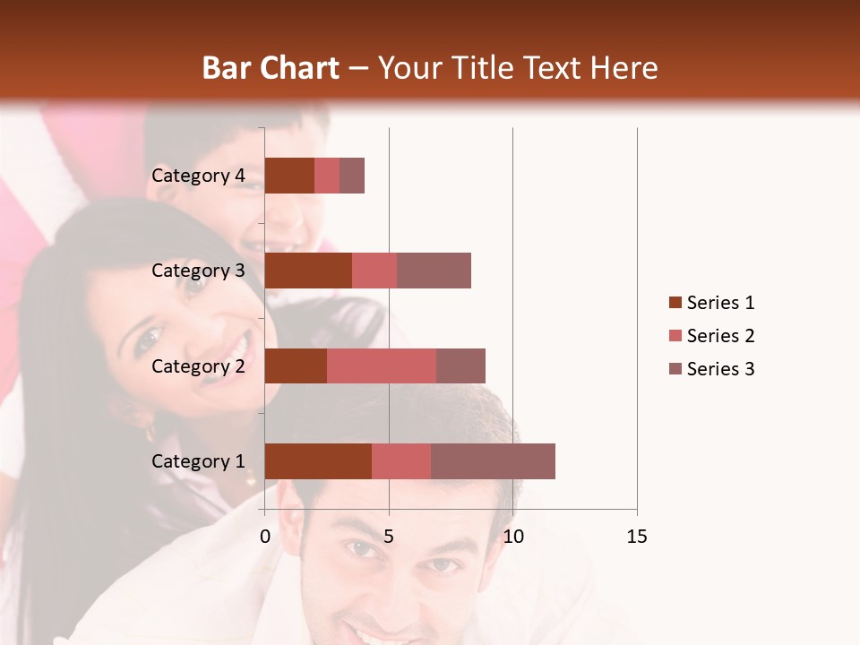 Smile Person Together PowerPoint Template