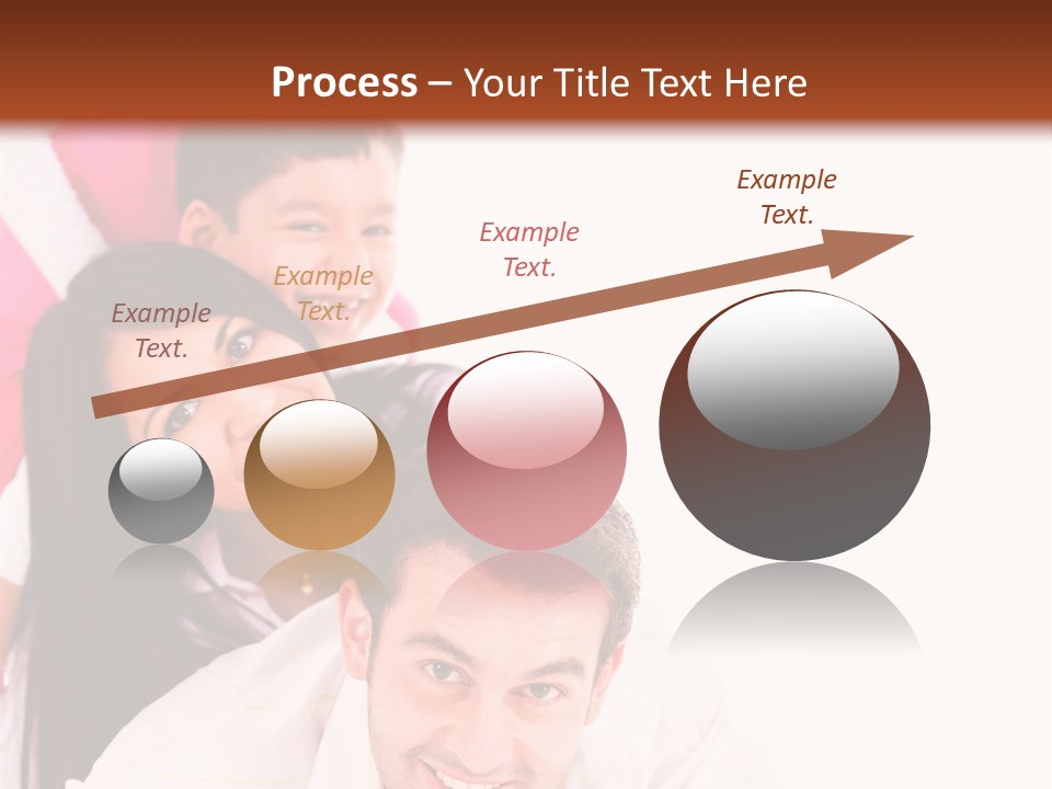 Smile Person Together PowerPoint Template
