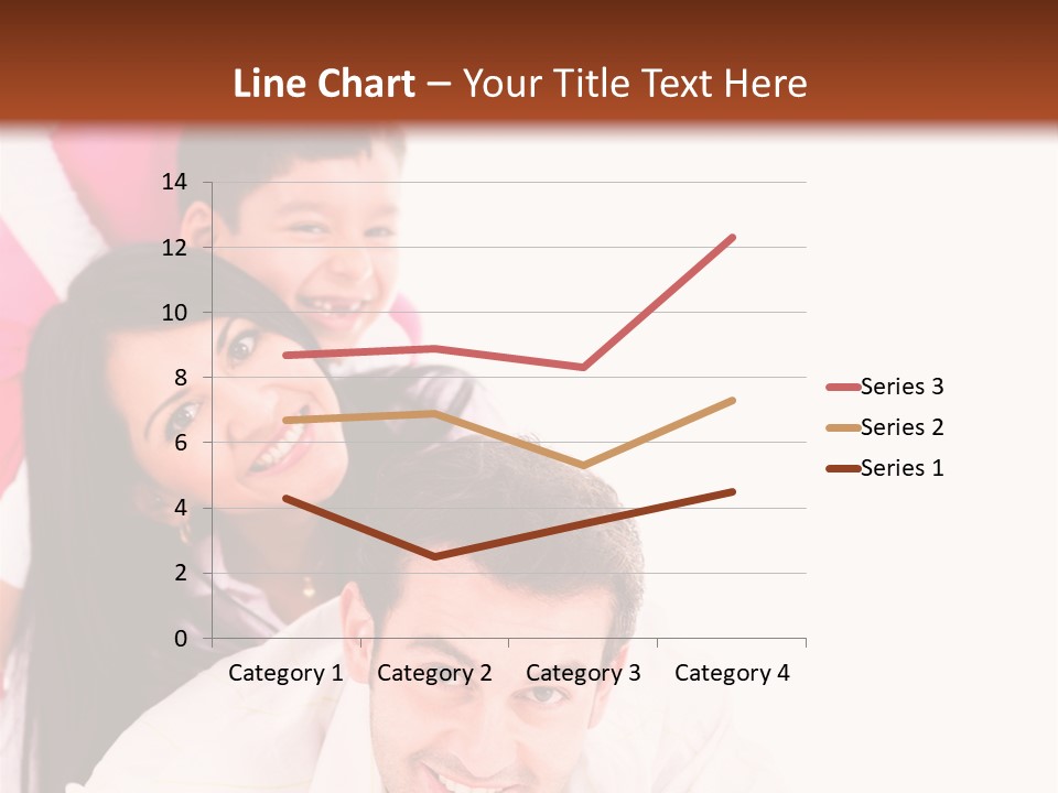 Smile Person Together PowerPoint Template