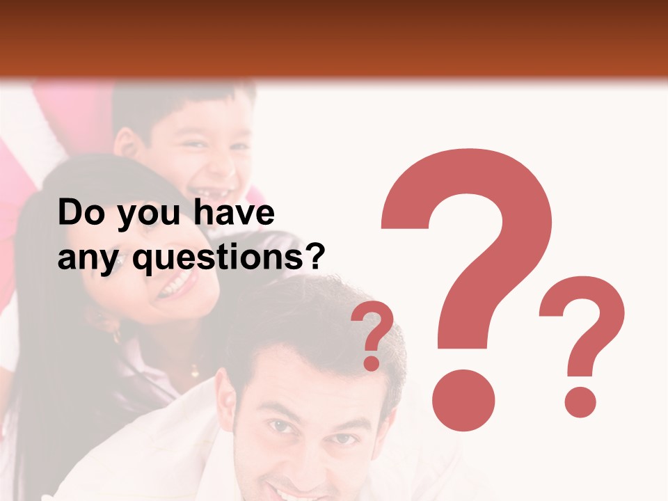 Smile Person Together PowerPoint Template