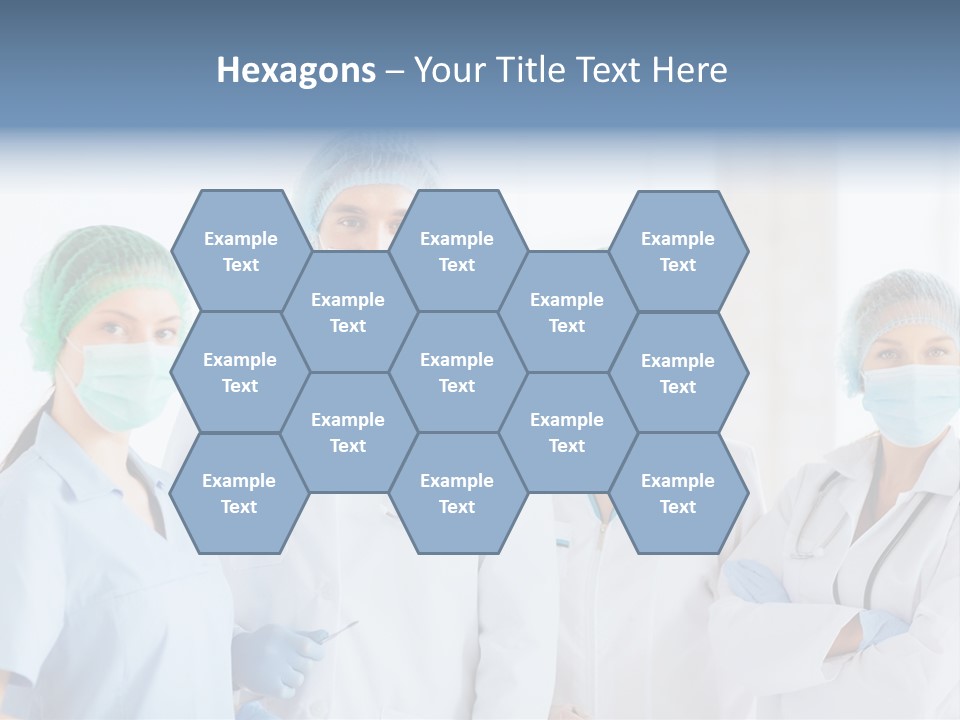 Profession Surgery Clinic PowerPoint Template