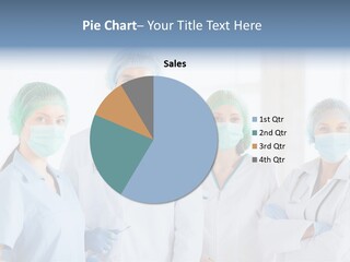 Profession Surgery Clinic PowerPoint Template