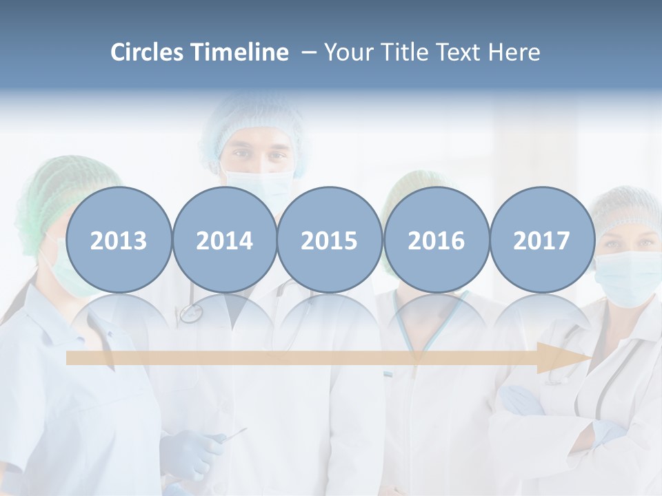 Profession Surgery Clinic PowerPoint Template