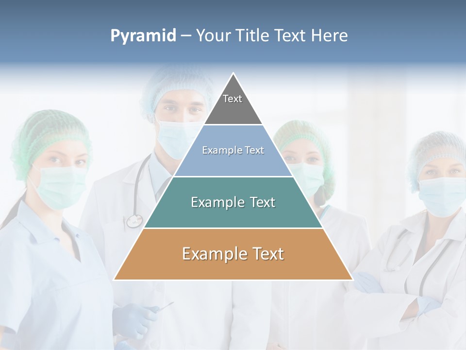 Profession Surgery Clinic PowerPoint Template