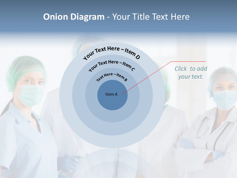 Profession Surgery Clinic PowerPoint Template