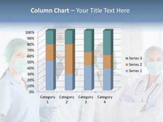 Profession Surgery Clinic PowerPoint Template