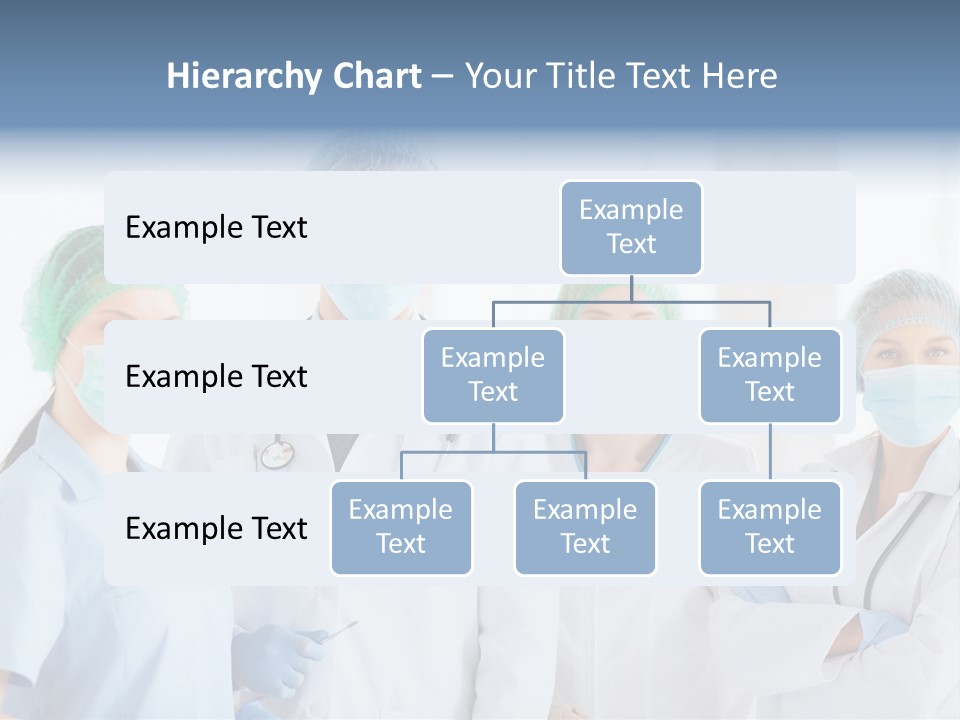 Profession Surgery Clinic PowerPoint Template