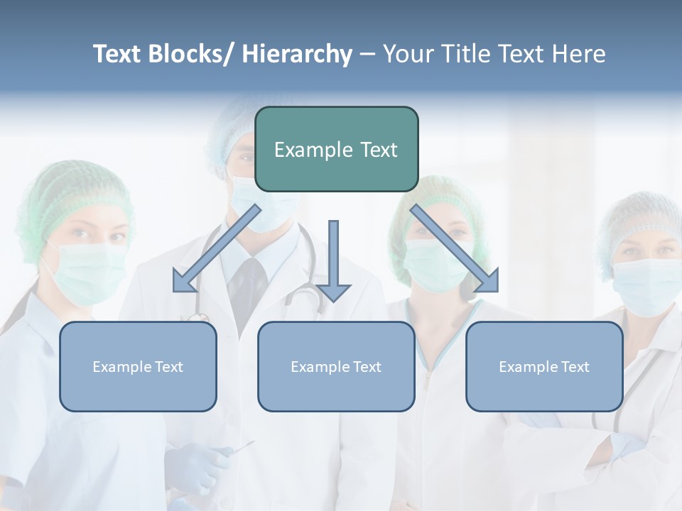 Profession Surgery Clinic PowerPoint Template
